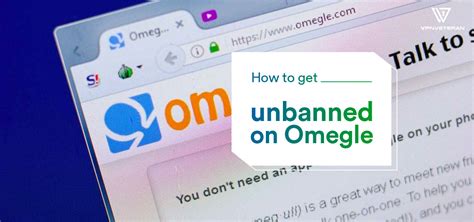 omegle unbanned free|How to Get Unbanned from Omegle (2024 Edition) .